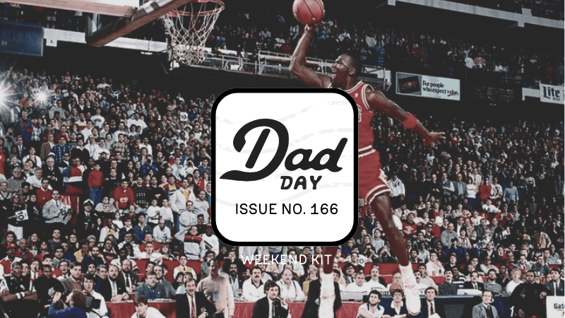 Weekend mode engaged